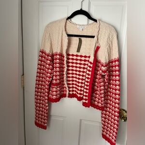 J. Crew Emilie Knit Lady Jacket NWT